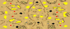 8-Player Desert Skirmish full-resolution render