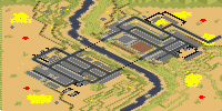 4-Player New Urban Skirmish full-resolution render