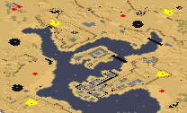 Valley of Sphinx 4 full-resolution render