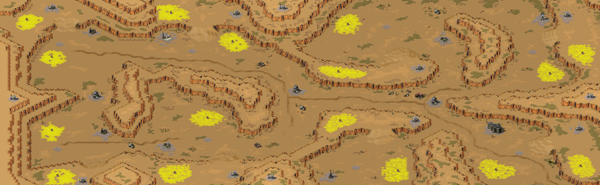 Sedona 2v2v2v2 full-resolution render