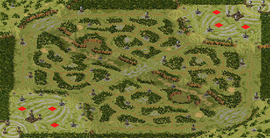 [6] Yuri's Online Battle Arena (YOBA) 1.4 full-resolution render