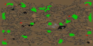 Tactical full-resolution render