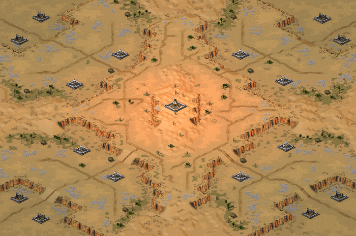 [8] Strip Mine 4v4 Blitz full-resolution render