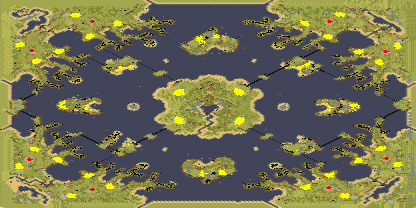 8-Player Temperate Large Map full-resolution render