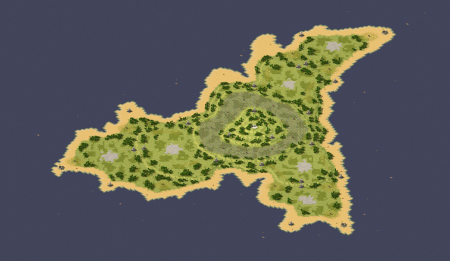 [6] Agattu Island { Rebalanced } full-resolution render