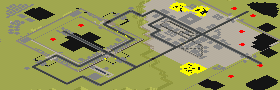 TOTALLY SURROUNDED 2V6 full-resolution render