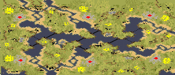 6-Player Temperate Skirmish full-resolution render