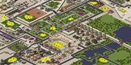 4-Player Urban Skirmish full-resolution render