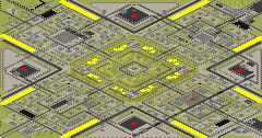4 Cities full-resolution render