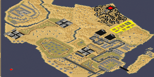 The World At War full-resolution render