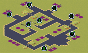 happy day 2V6 sp Hard Mod full-resolution render