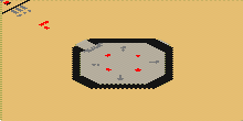 Sandstorm 1.1 Training full-resolution render