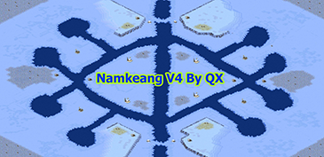 8-Player Snow Large Map full-resolution render