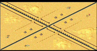 Compact Desert full-resolution render