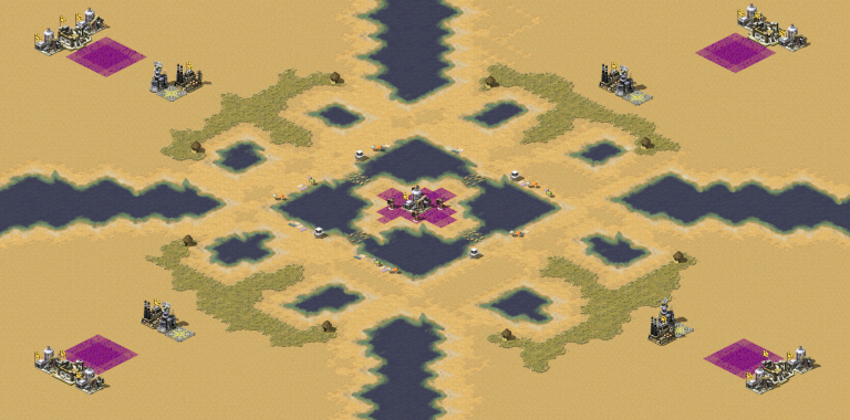 [8] Kikematamitos (2v2v2v2) -- 1.1 full-resolution render