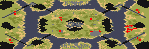 Arctic Circle Post Global Warming full-resolution render