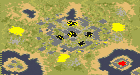 Survival: Middle Madness.v2.9LN Amerika.England,Iraq vs Russia full-resolution render