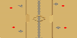 DESERT WAR full-resolution render