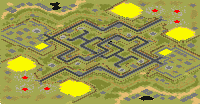 Border Crossing full-resolution render