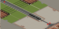 "Building under attack" - Hard Survival -  Version 11 full-resolution render