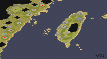 Formosa Island - KheLuongGameTV v1 full-resolution render