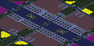 4-Player Urban Skirmish full-resolution render