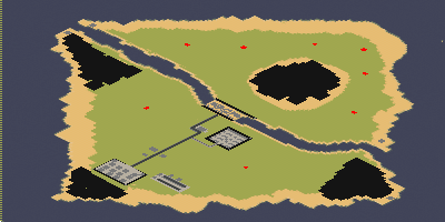 Split Island full-resolution render