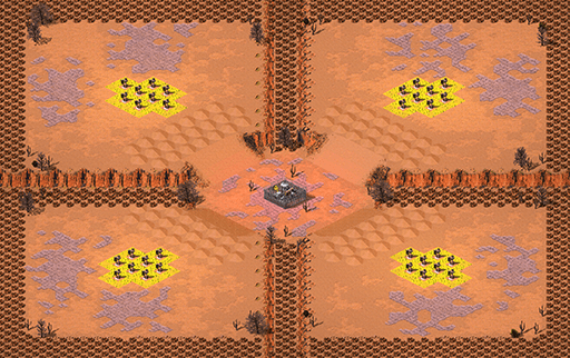 Desert Nexus full-resolution render