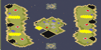 L'île du solitaire (2-7) full-resolution render