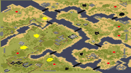 Call Of War Release Version 2.1/ 8 Players full-resolution render