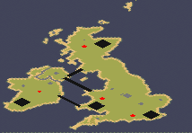 Great Britain full-resolution render