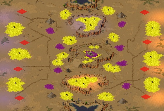 (8) Tour of Egypt - Next Generation Mod full-resolution render