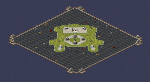 [4] Free Parking { Rebalanced } full-resolution render