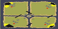 CROSSHAIRS full-resolution render