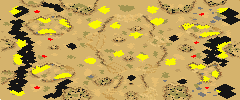 8-Player Desert Skirmish full-resolution render