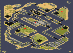 FULTOWNVILLE SURVIVAL TEST3 full-resolution render