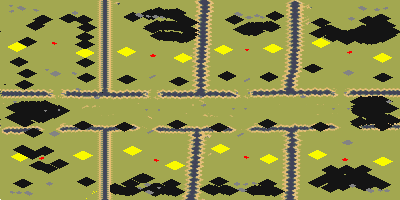 MAX rich MAP full-resolution render