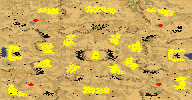 Cool map full-resolution render