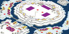 Snow Fortress V4 full-resolution render