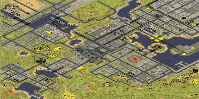 neighborhood full-resolution render