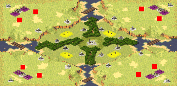 [8] Zero Hour 2v2v2v2 1.0 full-resolution render