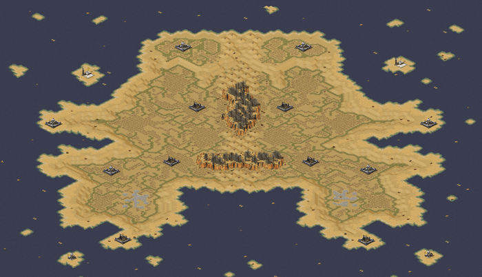 [6] Devil's Bay 3v3 Blitz full-resolution render