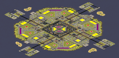 (8) Omega City full-resolution render