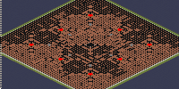 A Piece of Maze full-resolution render