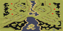 Gem Lake full-resolution render