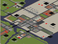 8-Player Urban Large Map full-resolution render