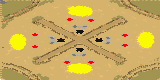 8-Player Desert Skirmish full-resolution render