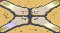 5-Player Temperate Skirmish full-resolution render