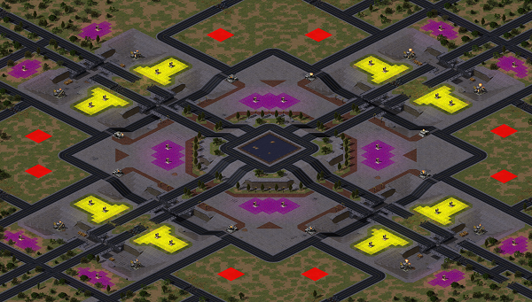 8-Player New Urban Skirmish full-resolution render