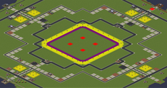 5-Player Urban Skirmish full-resolution render